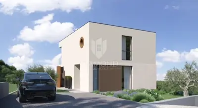 Land with project and permit, Rabac surroundings - 4