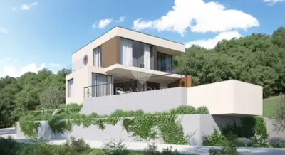 Land with project and permit, Rabac surroundings - 2