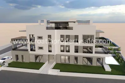 Wohnung, Trogir, 56 m², 2-Zimmer, 380 000 € - 6