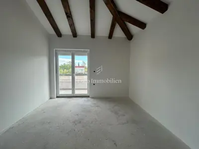 Dvojna kuća u Matuljima, mirno okruženje i okućnica 650 m² - 5