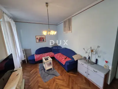 Apartment 74.5 m², Rijeka Mlaka - sea view