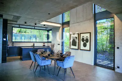 Haus 156 m², Starjak - offener Blick und Privatsphäre