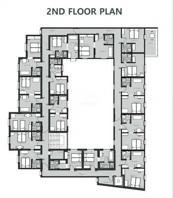 Apartment 29.1 m², Crikvenica - luxury complex by the sea - 10
