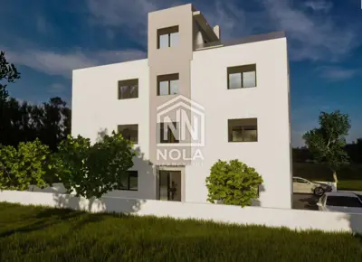 Apartman 129 m², Vodice - krovna terasa i 2 parkirna mjesta - 4
