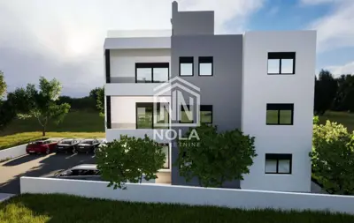Apartman 129 m², Vodice - krovna terasa i 2 parkirna mjesta - 9