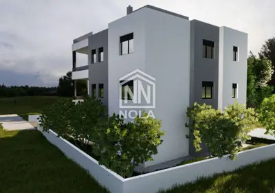 Apartman 129 m², Vodice - krovna terasa i 2 parkirna mjesta - 3