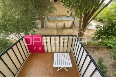 Wohnung in Split, Bol - ruhiges Viertel und Blick ins Grüne - 3