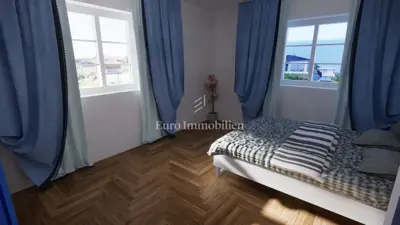 Neues Haus im rustikalen Stil - Insel Krk - 15