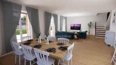 Neues Haus im rustikalen Stil - Insel Krk - 11