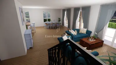 Neues Haus im rustikalen Stil - Insel Krk - 10