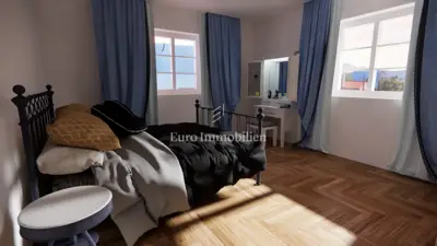 Neues Haus im rustikalen Stil - Insel Krk - 18