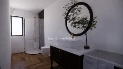 Neues Haus im rustikalen Stil - Insel Krk - 20