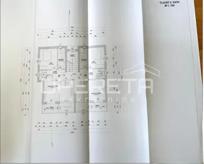 MAKARSKA zweigeschossige Wohnung 91,36 m² - 3 Zimmer/2 Badezimmer/Panoramablick - 21
