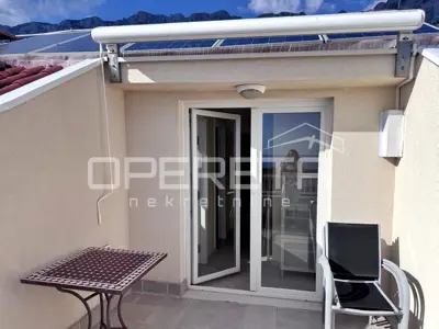 MAKARSKA zweigeschossige Wohnung 91,36 m² - 3 Zimmer/2 Badezimmer/Panoramablick - 16