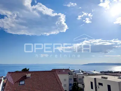 MAKARSKA zweigeschossige Wohnung 91,36 m² - 3 Zimmer/2 Badezimmer/Panoramablick - 6