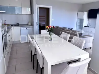 MAKARSKA zweigeschossige Wohnung 91,36 m² - 3 Zimmer/2 Badezimmer/Panoramablick - 2