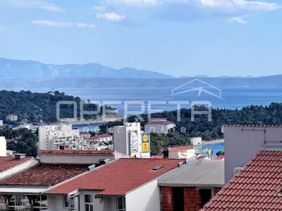 MAKARSKA zweigeschossige Wohnung 91,36 m² - 3 Zimmer/2 Badezimmer/Panoramablick - 13