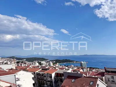 MAKARSKA zweigeschossige Wohnung 91,36 m² - 3 Zimmer/2 Badezimmer/Panoramablick - 7