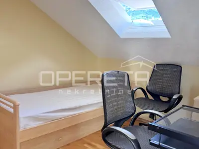 MAKARSKA zweigeschossige Wohnung 91,36 m² - 3 Zimmer/2 Badezimmer/Panoramablick - 12