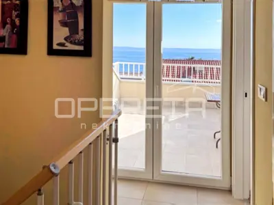 MAKARSKA zweigeschossige Wohnung 91,36 m² - 3 Zimmer/2 Badezimmer/Panoramablick - 17