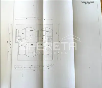 MAKARSKA zweigeschossige Wohnung 91,36 m² - 3 Zimmer/2 Badezimmer/Panoramablick - 22