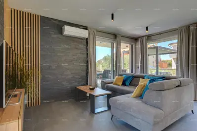 Vila u Marčani, bazen 48 m² i uređeni vrt - 11