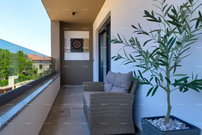 Vila u Marčani, bazen 48 m² i uređeni vrt - 21