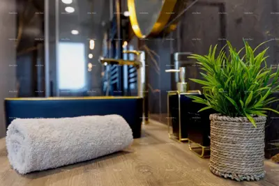 Vila u Marčani, bazen 48 m² i uređeni vrt - 14
