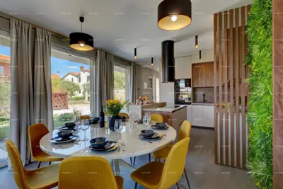 Vila u Marčani, bazen 48 m² i uređeni vrt - 7
