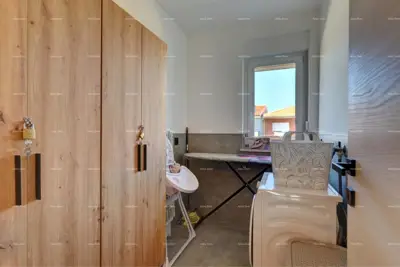 Vila u Marčani, bazen 48 m² i uređeni vrt - 19