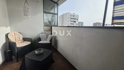 Apartment 61.6 m², Baldekin - 2 bedrooms, 2 balconies - 7