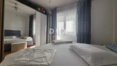 Apartment 61.6 m², Baldekin - 2 bedrooms, 2 balconies - 6