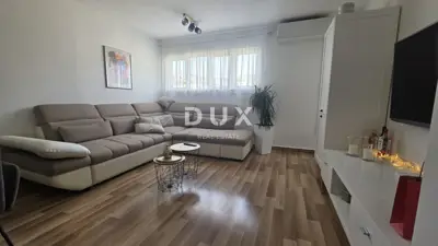 Apartment 61.6 m², Baldekin - 2 bedrooms, 2 balconies