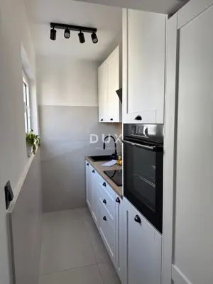 Apartment 61.6 m², Baldekin - 2 bedrooms, 2 balconies - 4