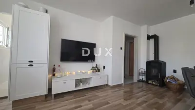 Apartment 61.6 m², Baldekin - 2 bedrooms, 2 balconies - 2