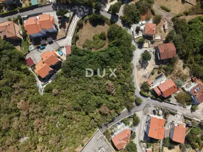 Baugrundstück 2.671 m², Rubeši - Meerblick