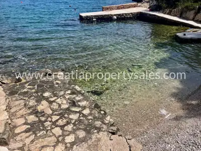 Building plot, Hvar Island, 80 m from the sea - 3