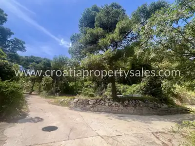 Building plot, Hvar Island, 80 m from the sea - 7