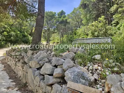 Building plot, Hvar Island, 80 m from the sea - 8
