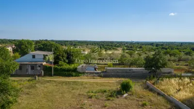Building plot 907 m², Orbanići - quiet location - 3