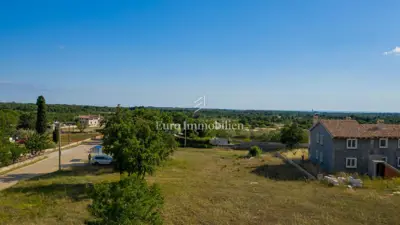 Building plot 907 m², Orbanići - quiet location - 5