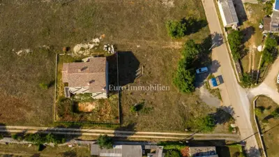 Building plot 907 m², Orbanići - quiet location - 2