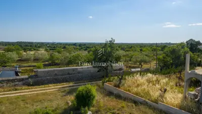 Building plot 907 m², Orbanići - quiet location - 4