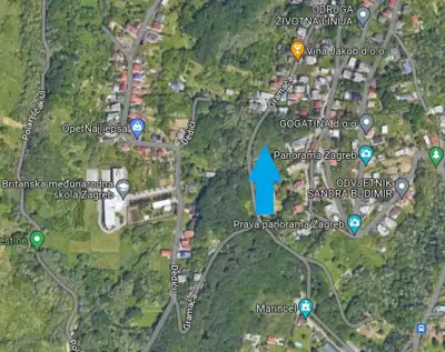 Building plot 1,313 m², Šestine - building permit - 10
