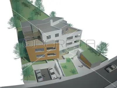 Building plot 1,313 m², Šestine - building permit - 3