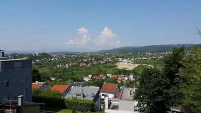 Building plot 1,313 m², Šestine - building permit - 1