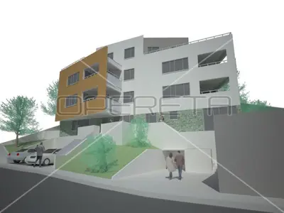 Building plot 1,313 m², Šestine - building permit - 4