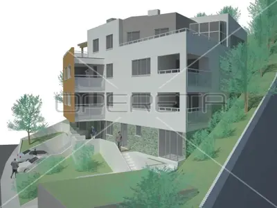 Building plot 1,313 m², Šestine - building permit - 7