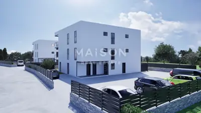 2-Zimmer-Wohnung mit Wohnzimmer, Peroj, Garten 125 m² und Meeresnähe - 4