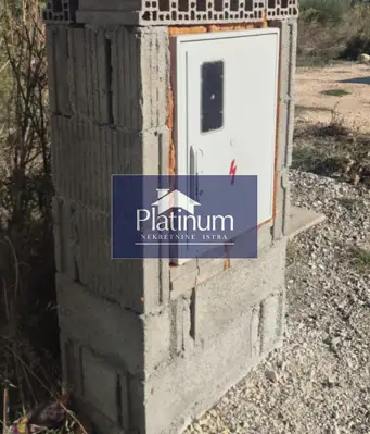 Agricultural land, Pomer - sea view and electricity next to the plot - 6